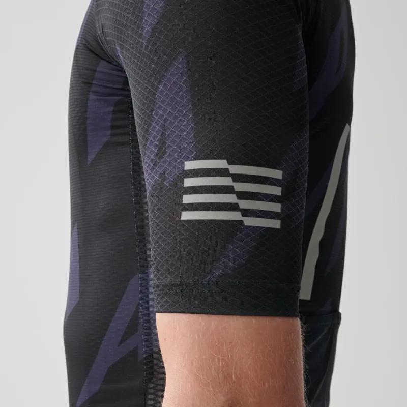 MAAP Equalise Pro Air Jersey 2.0 Cycling Clothing Men's Black-2