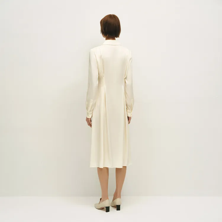 OVV Long Sleeved Dresses Women's-1