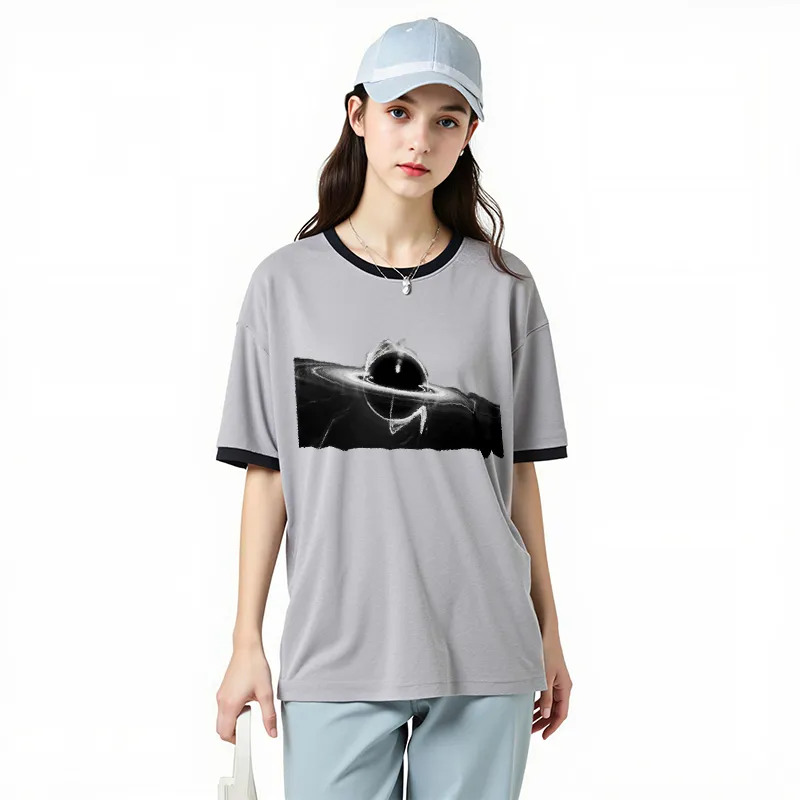 FAIRWHALE T Shirts Women's-22