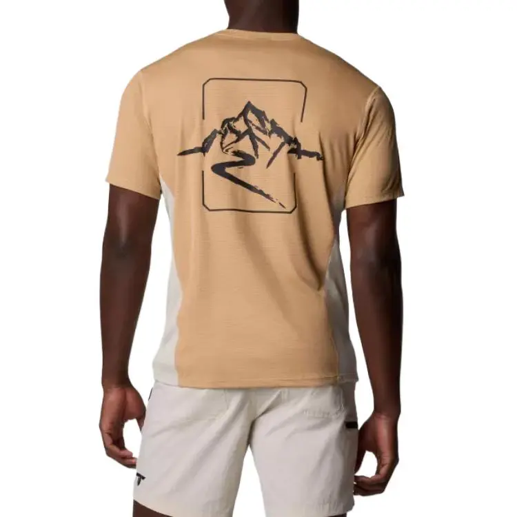 Columbia T Shirts Men Canoes-1