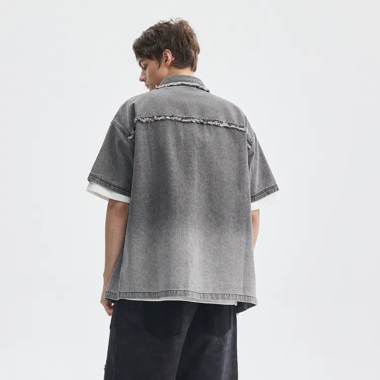 INXX Shirts Unisex Gray-3