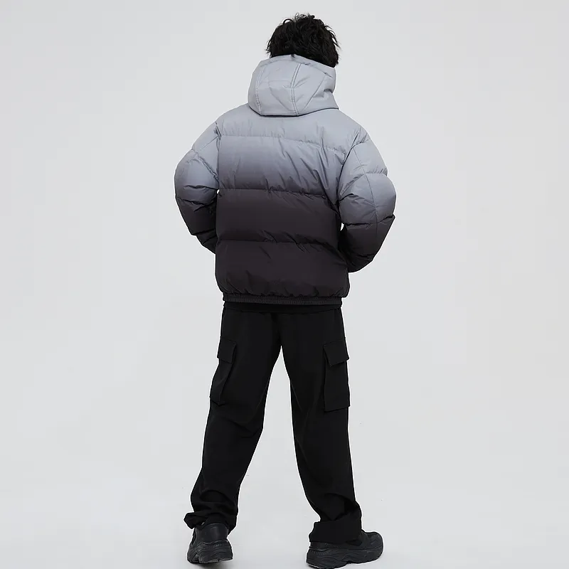 Metersbonwe Down Jackets Men-4