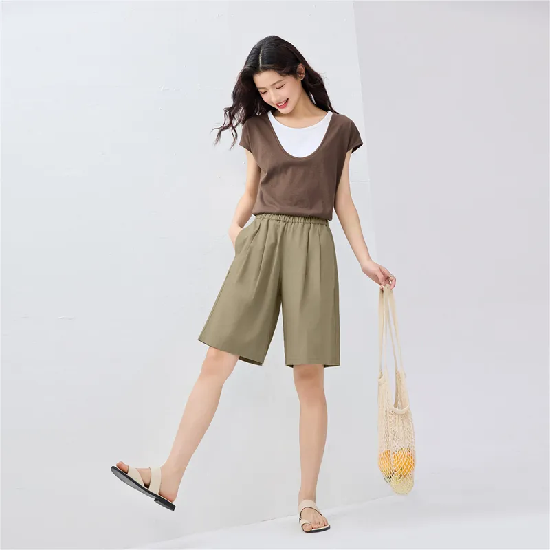 UNIQLO Casual Shorts Women's-2