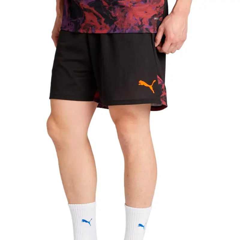 PUMA IndividualPUMAFTBL PRO Soccer Bottom Men's PUMA Black-2