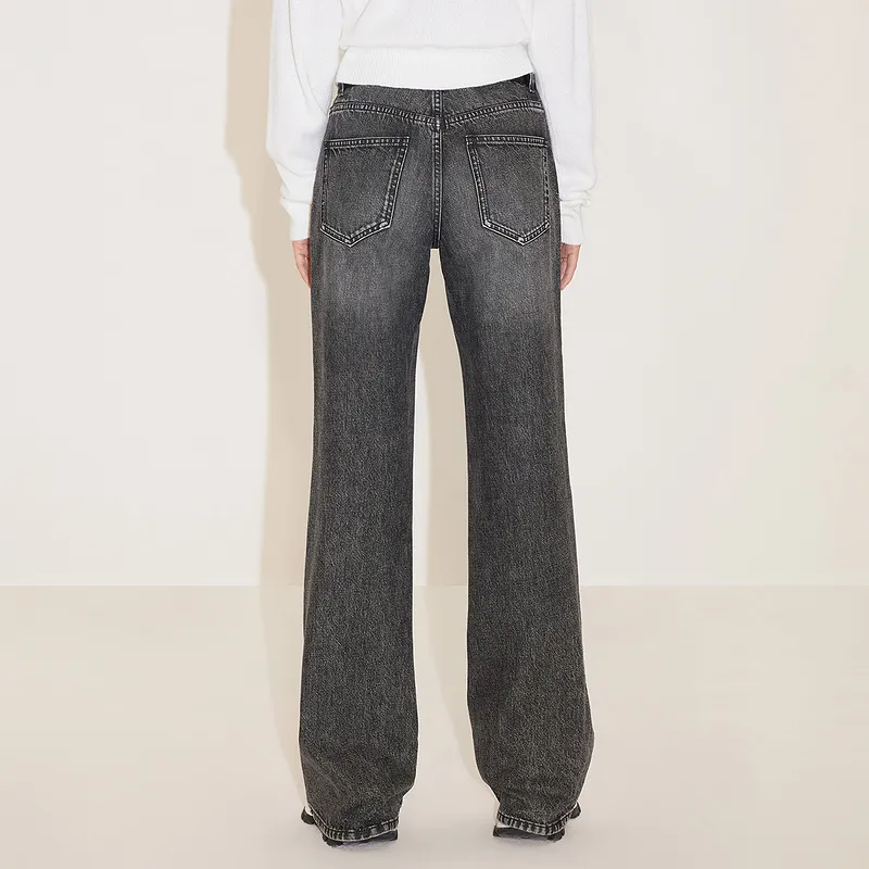 Miss Sixty Jeans Women's Black Gray-3