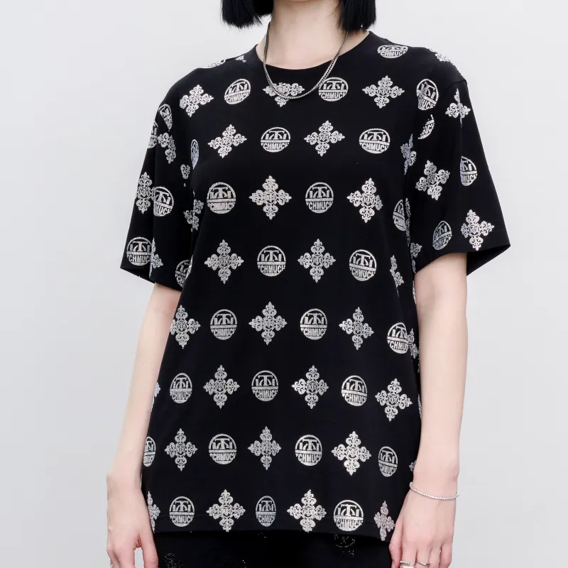 TCH T Shirts Women's Black-2