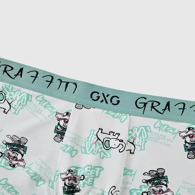 GXG Underpants Men's 3 Pack Mixed Color-2