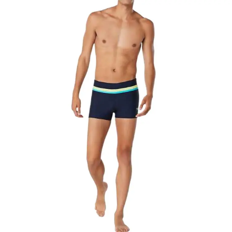 Speedo Colorblock Beachstar Swimming Shorts Men's-9