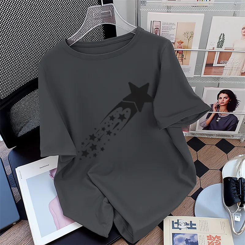 FAIRWHALE T Shirts Women's-14