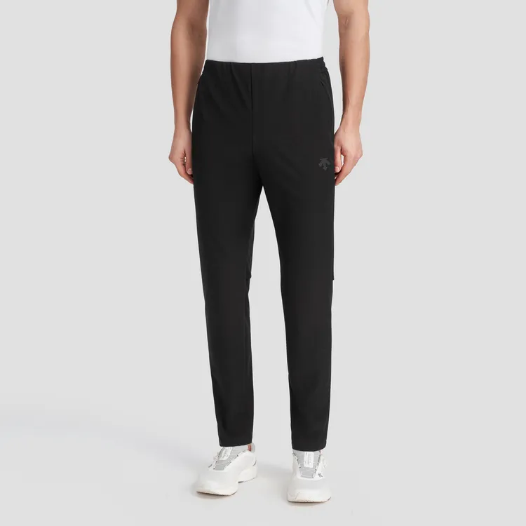 DESCENTE TRAINING Knitted Sweatpants Men-7