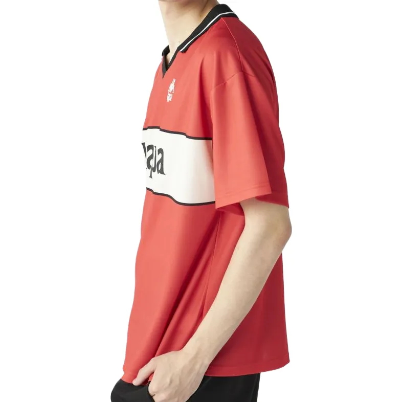 Kappa T Shirts Men Red-2