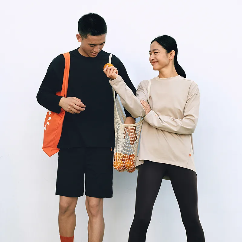 NEIWAI T Shirts Unisex-10
