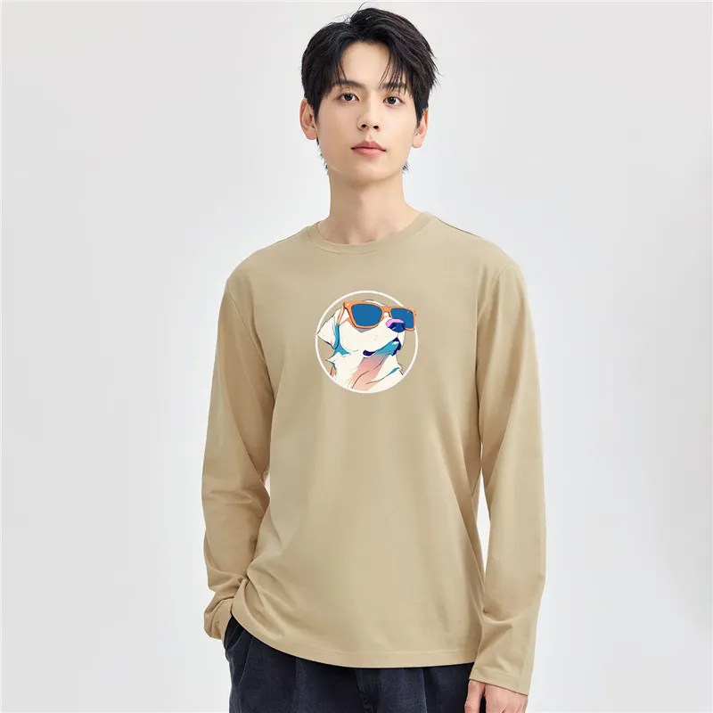 UNIQLO Autumn 2024 T-Shirt Men's-5