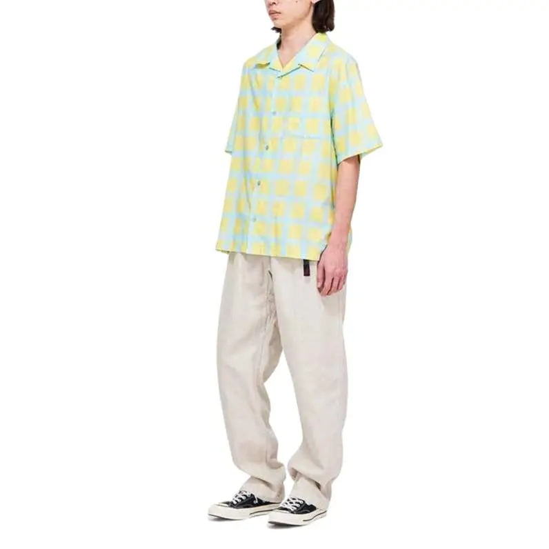 Gramicci Casual Pants Men-5