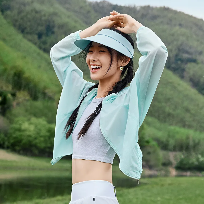 JZ. ANNAKRO Sun Protection Clothing Women's-5