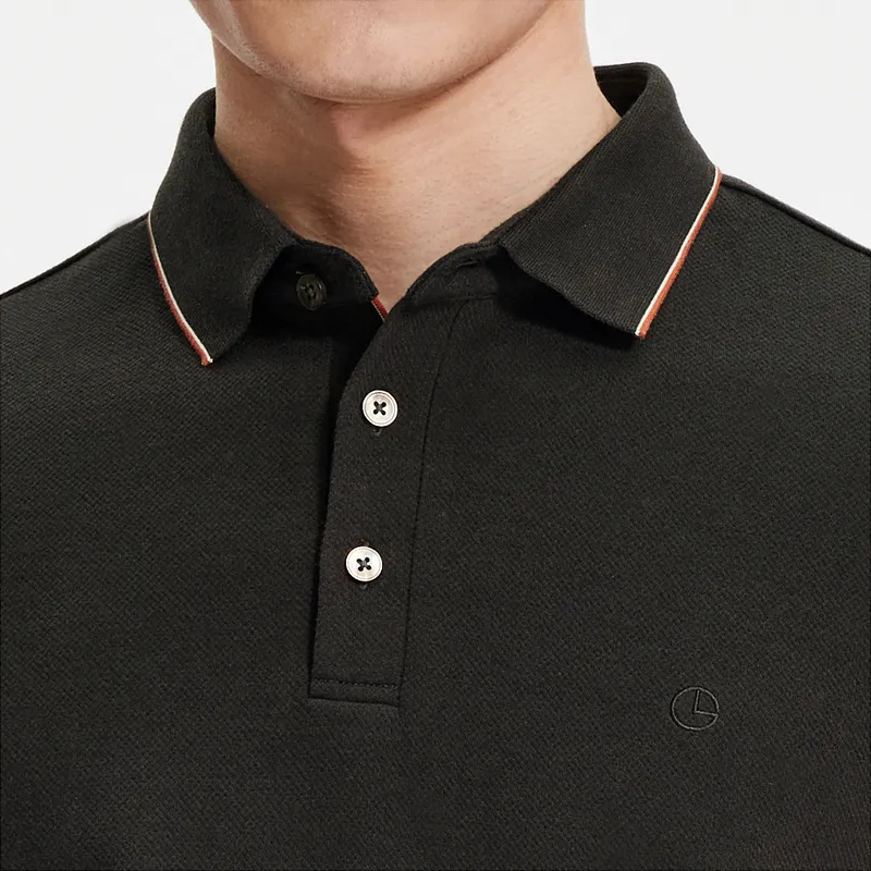 GOLDLION Polo Shirts Men-8