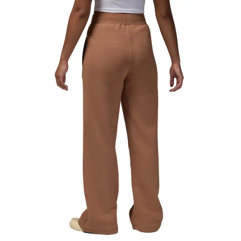 JORDAN Flight Fleece Women's Open Hem Pants-1