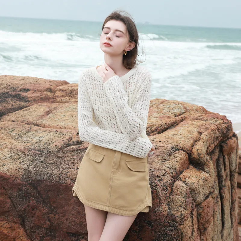 3COLOUR Knitwear Women's-5