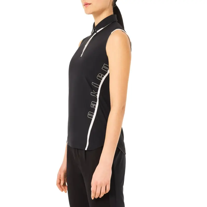 Oakley Shirts Women's Black-5