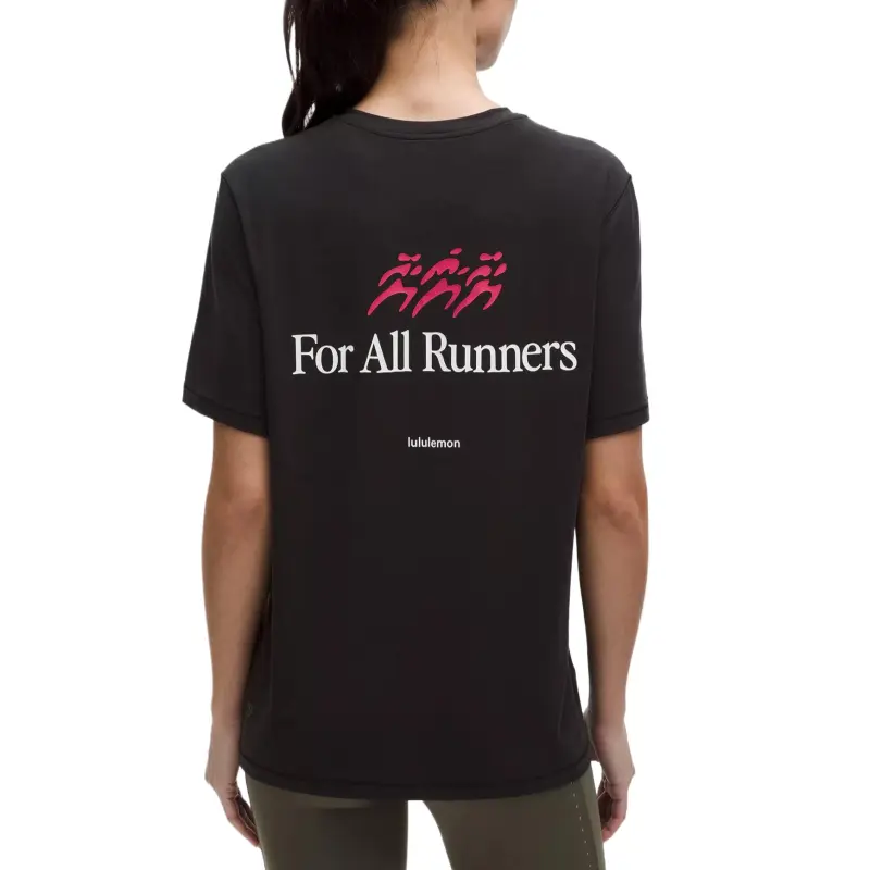 Lululemon Drop Shoulder Sleeve T Shirt Women's-1