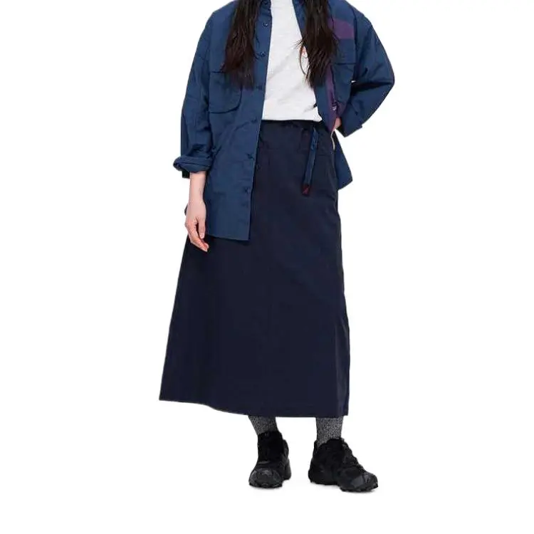 Gramicci Casual Long Skirt Women's-3