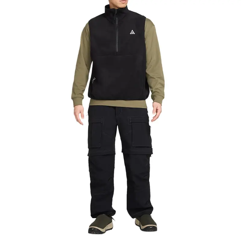 Nike ACG 'Lungs' T Shirt Men's Medium Olive-2