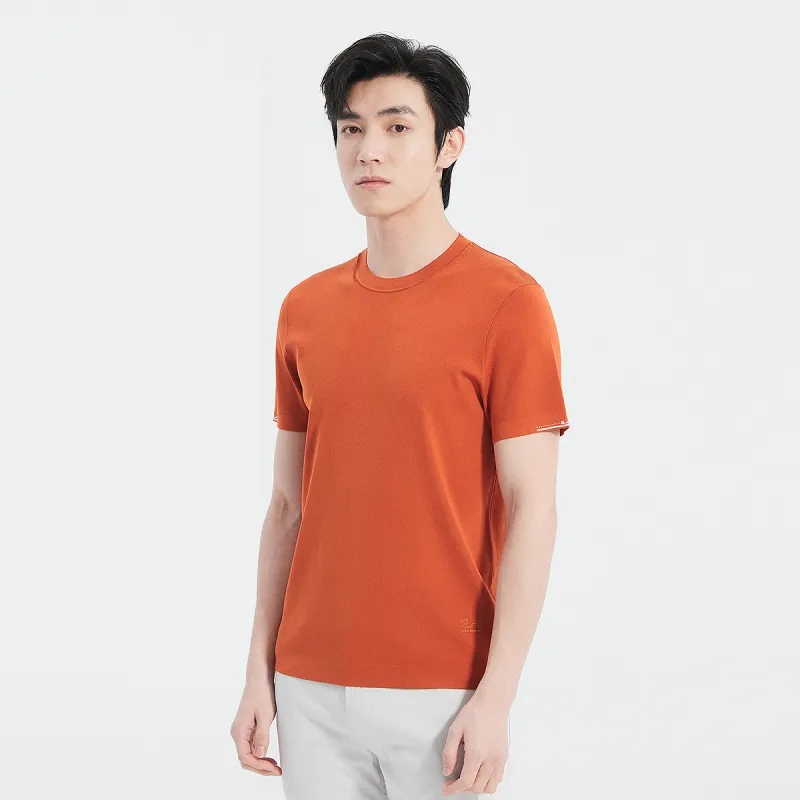 LESS IS MORE T Shirts Men-15