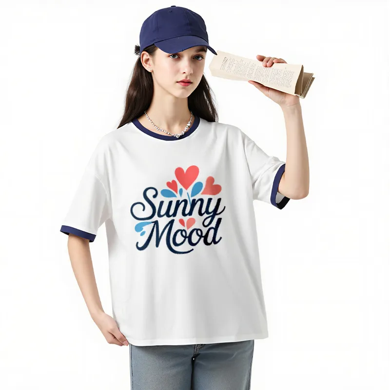 FAIRWHALE T Shirts Women's-6