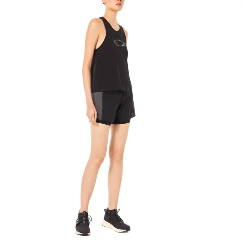 Oakley W Pursuit Pro Casual Shorts Women's Black-7