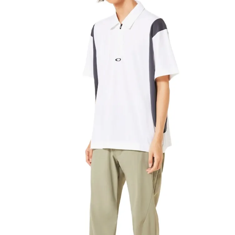 Oakley Shirts Men White-5