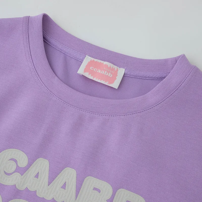 CCAABB Casual Suits Women's PPX/Purple-5