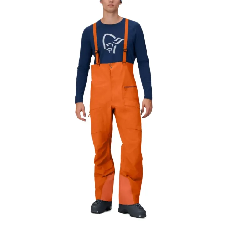 NORRONA Overalls Men-3