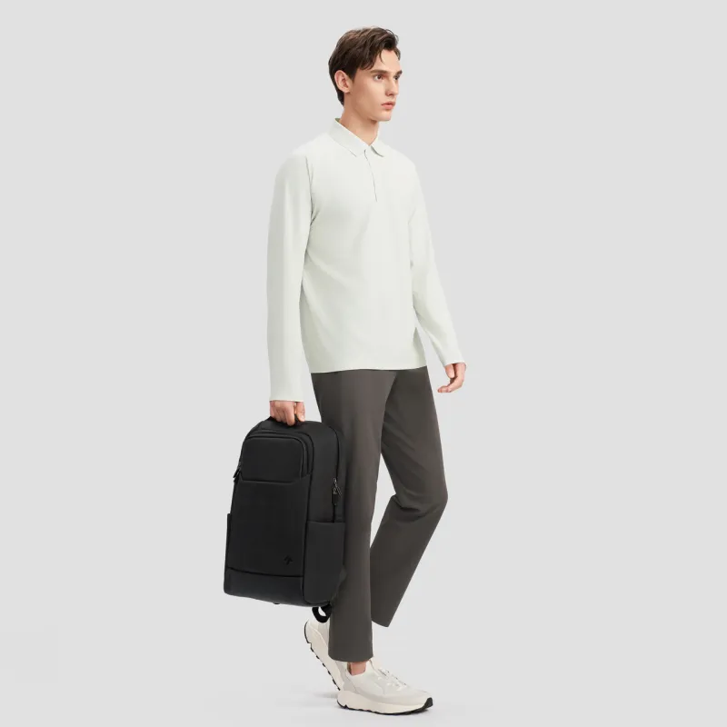 DESCENTE Dualis Polo Shirts Men-7