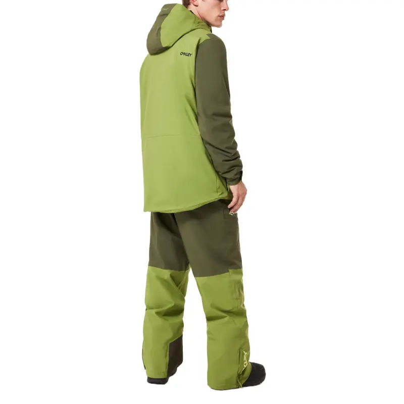 Oakley Jackets Coats Men's Dark Green-4