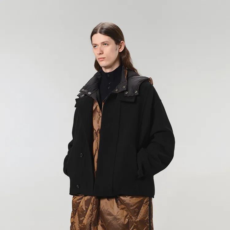 CROQUIS Jackets Unisex-9