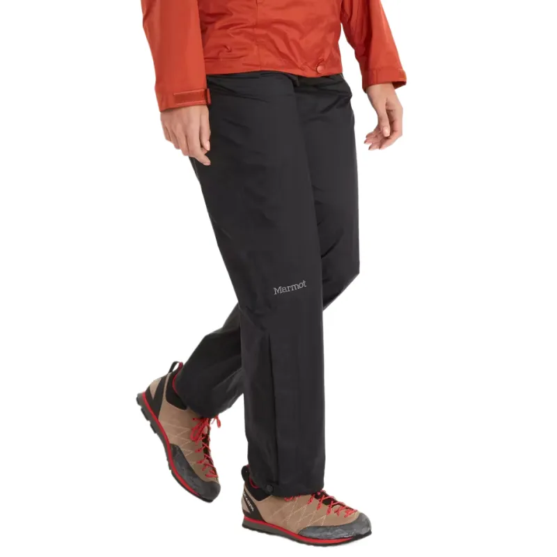 Marmot PreCip® Casual Pants Women's Black-1