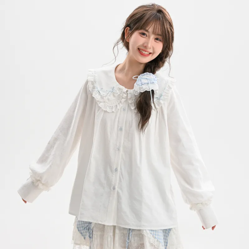 SNBL Shirts Women's White-6