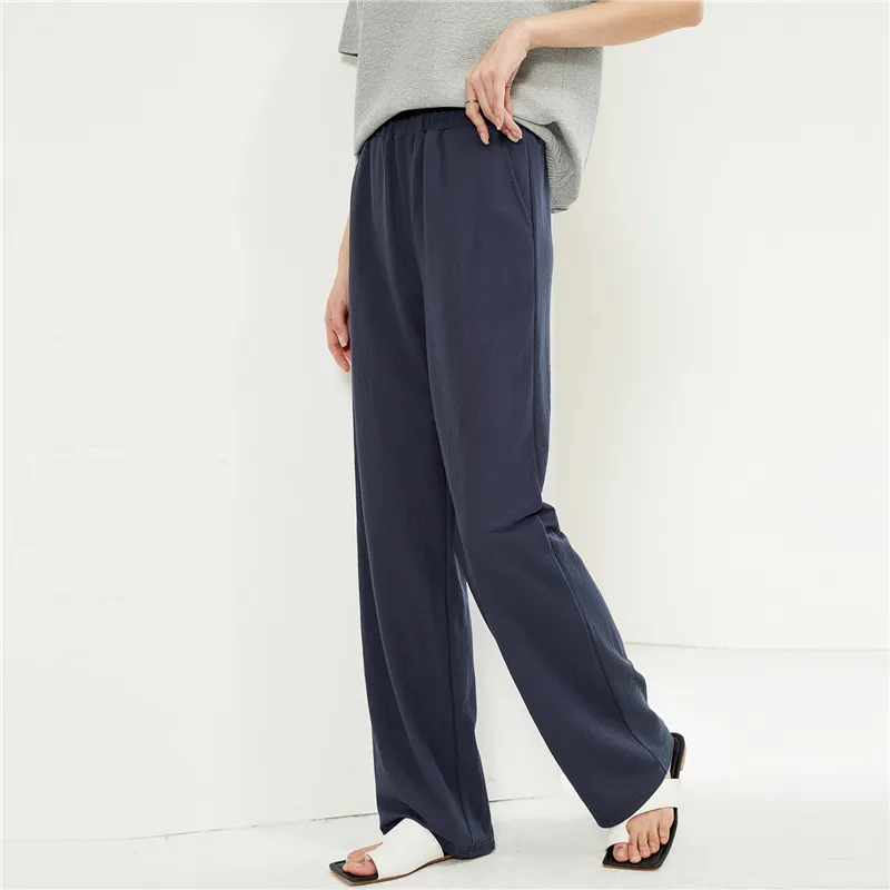 UNIQLO Knitted Sweatpants Women's-14
