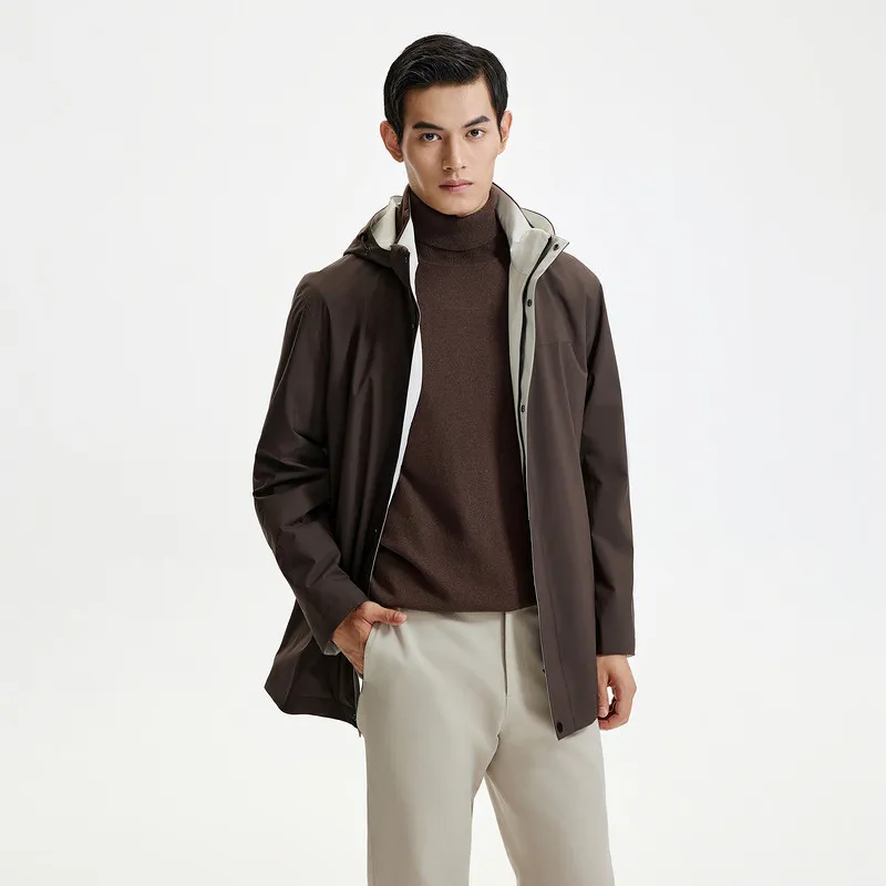 GOLDLION Puffer Jackets Men-8