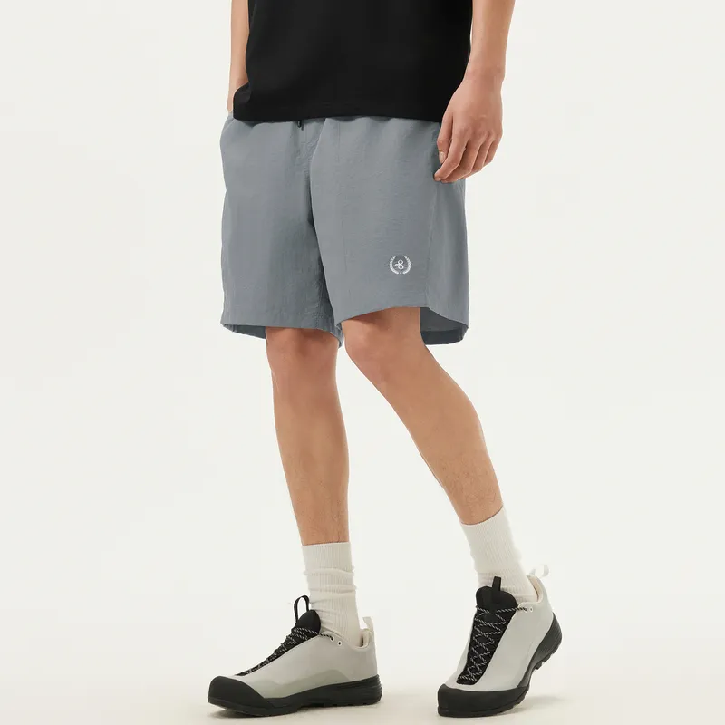 Gxg Jeans Casual Shorts Men's Gray-2