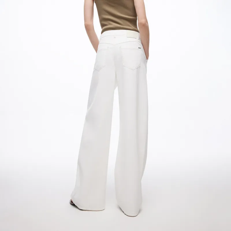 ONLY Jeans Women's A43 Cream White-4