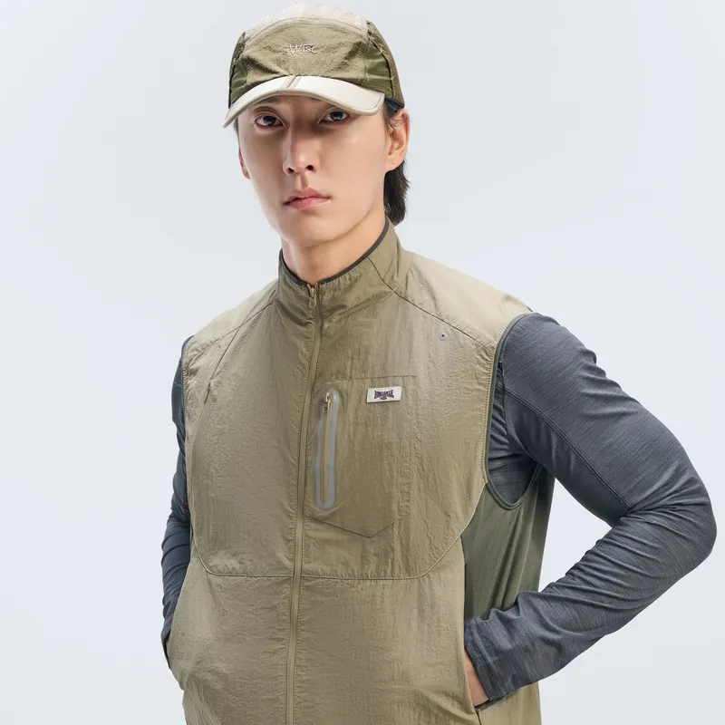LONSDALE Vests Unisex-10