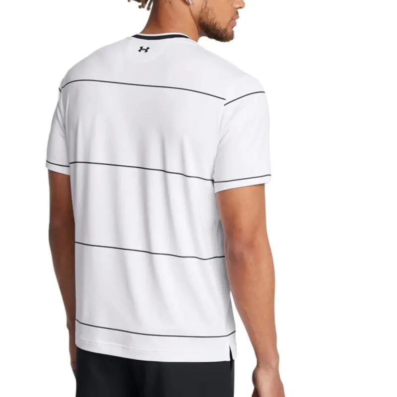 Under Armour T Shirt Men's White-1