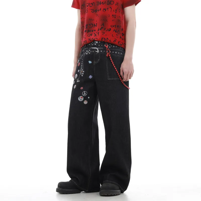 TREND ST Jeans Unisex-5