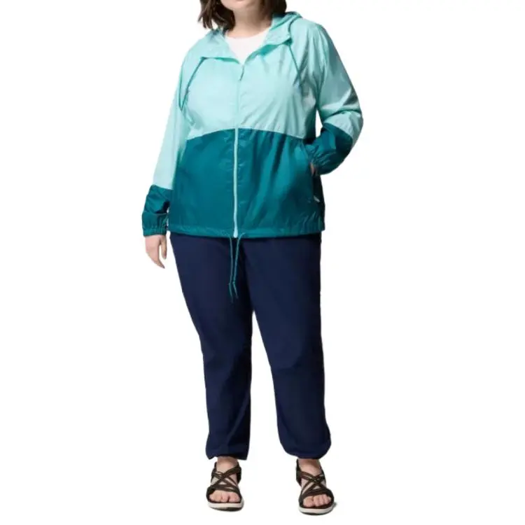 Columbia Flash Forward™ II Trench Coat Women's Blue-3