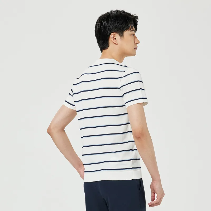 LESS IS MORE T Shirts Men White 25XTX5041S-4
