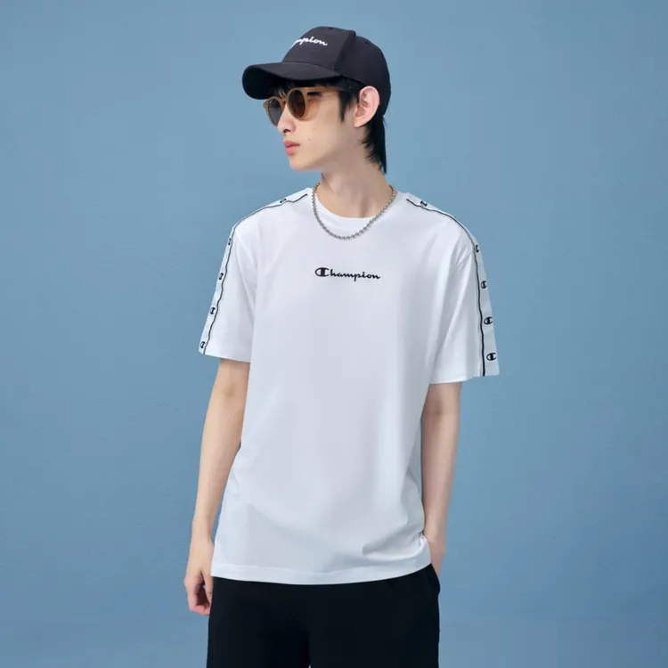 Champion T Shirts Unisex-2
