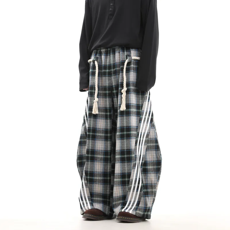 CUWU Casual Pants Unisex-1