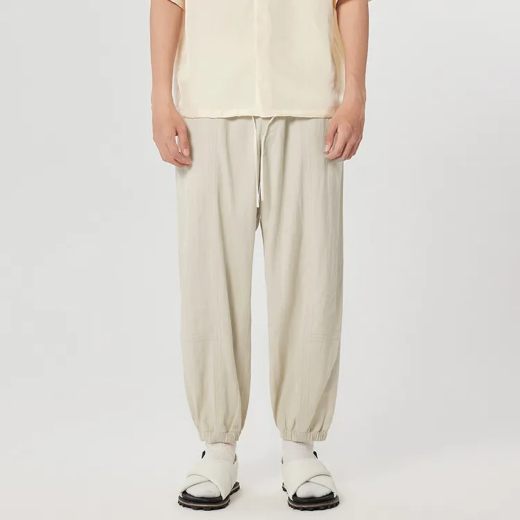 CROQUIS Knitted Sweatpants Unisex-2