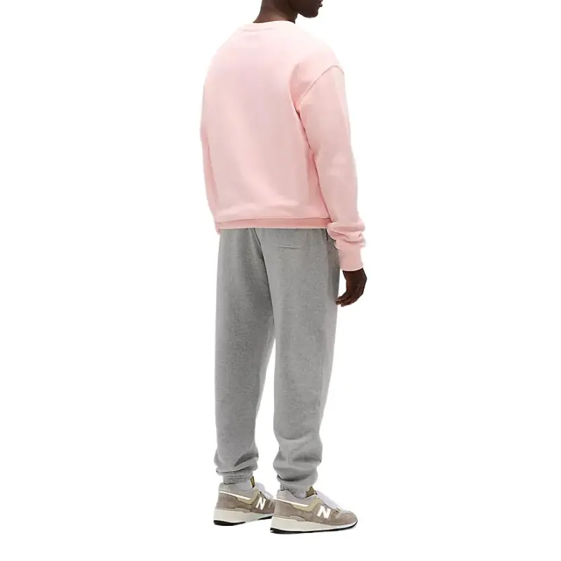 New Balance MADE IN USA CORESweatshirt Sweatshirt Men's Pink-3